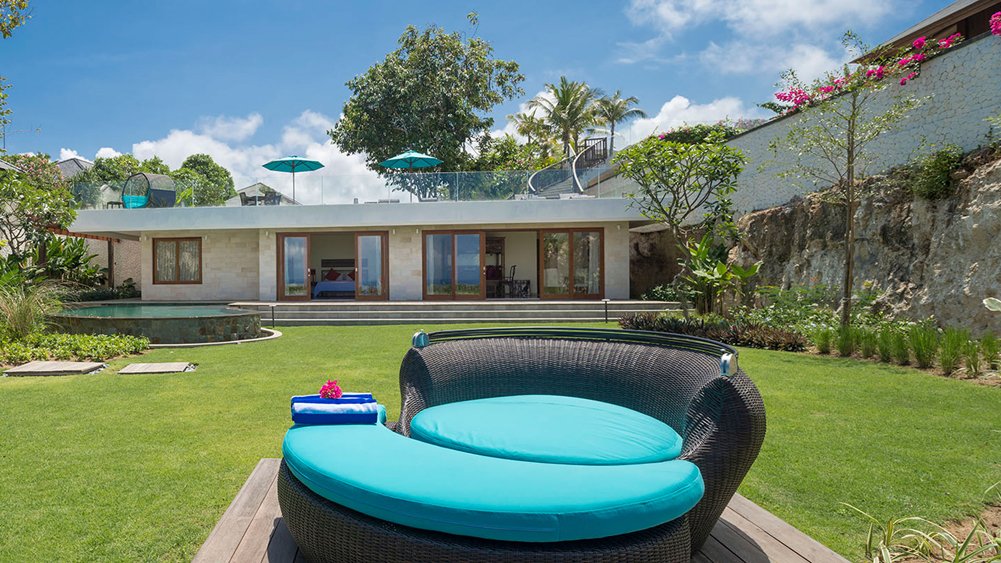 Pandawa Cliff Estate - Villa Markisa - Honeymoon suite